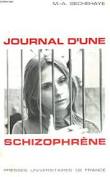 Journal d une schizophrene